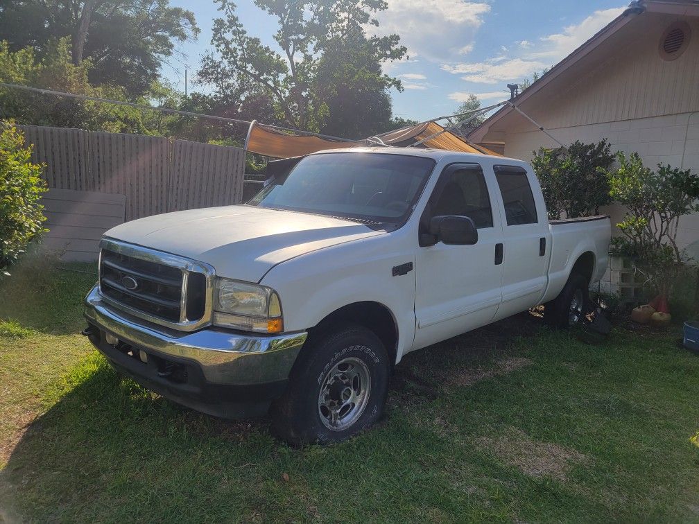 2002 Ford F-250