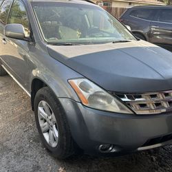 2007 Nissan Murano