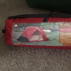 Ozark Trail Dome Tent 