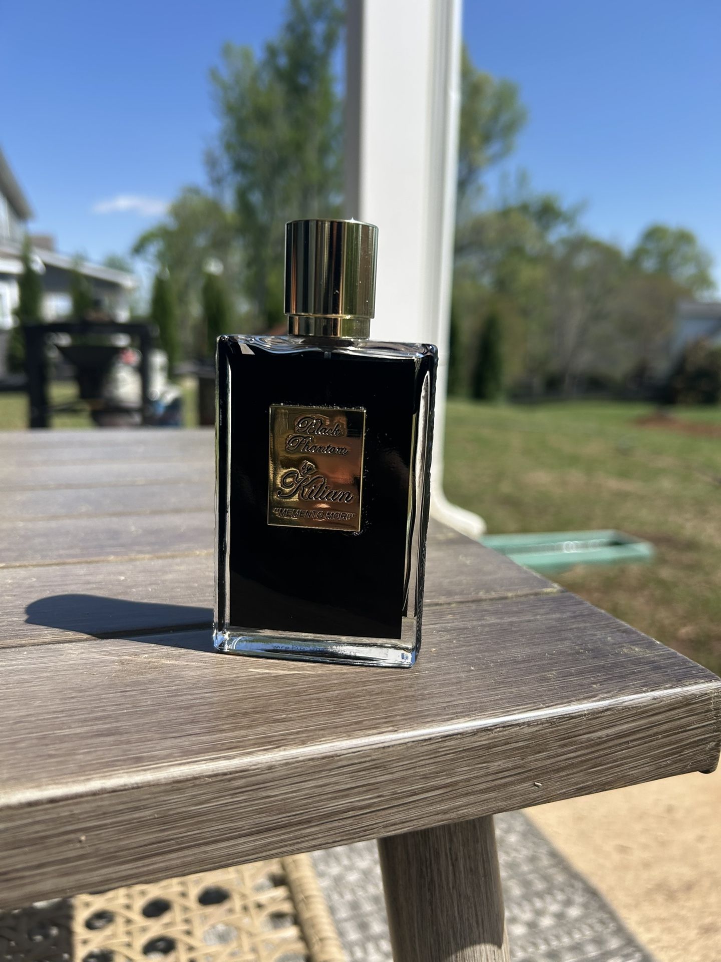 Kilian Black Phantom 50ml - plastrib.com.br