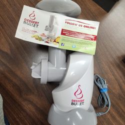 Dessert Magic Bullet