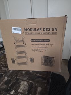 Modular Design utensils organizer
