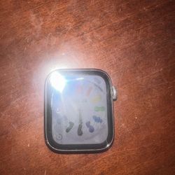 Apple Watch Se 44mm GPS WiFi Cellular Space Grey Aluminum Black Band