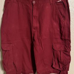 Vintage Akadimiks Shorts 