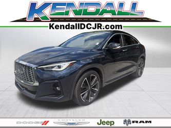 2022 INFINITI QX55
