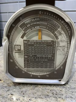 PELOUZE Scale 1988 