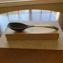 Princess House Culinario Series Portion Spoon/Cuchara Porción