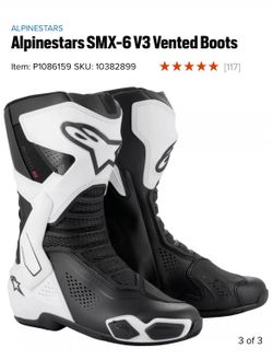 Alpinestars SMX-6 v3