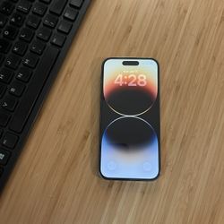 iPhone 14 Pro (256gb) Unlocked Gold Color 