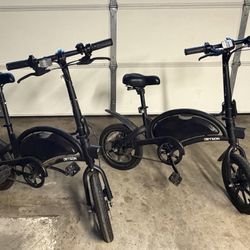 Jetson E-Bikes