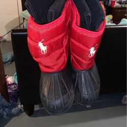 Polo Boots