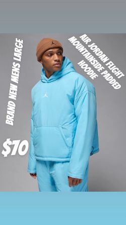 Air Jordan Mountainside Padded Hoodie Brand New Large