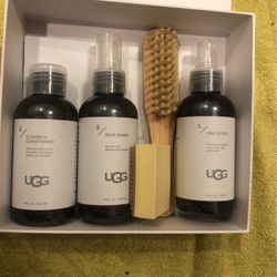 Brand New UGG CLEANING KIT