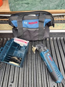 Bosch MX25E