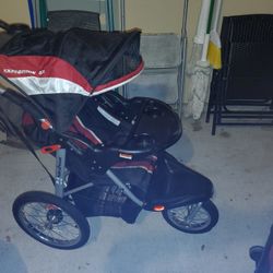 Baby Trend Jogging Stroller 