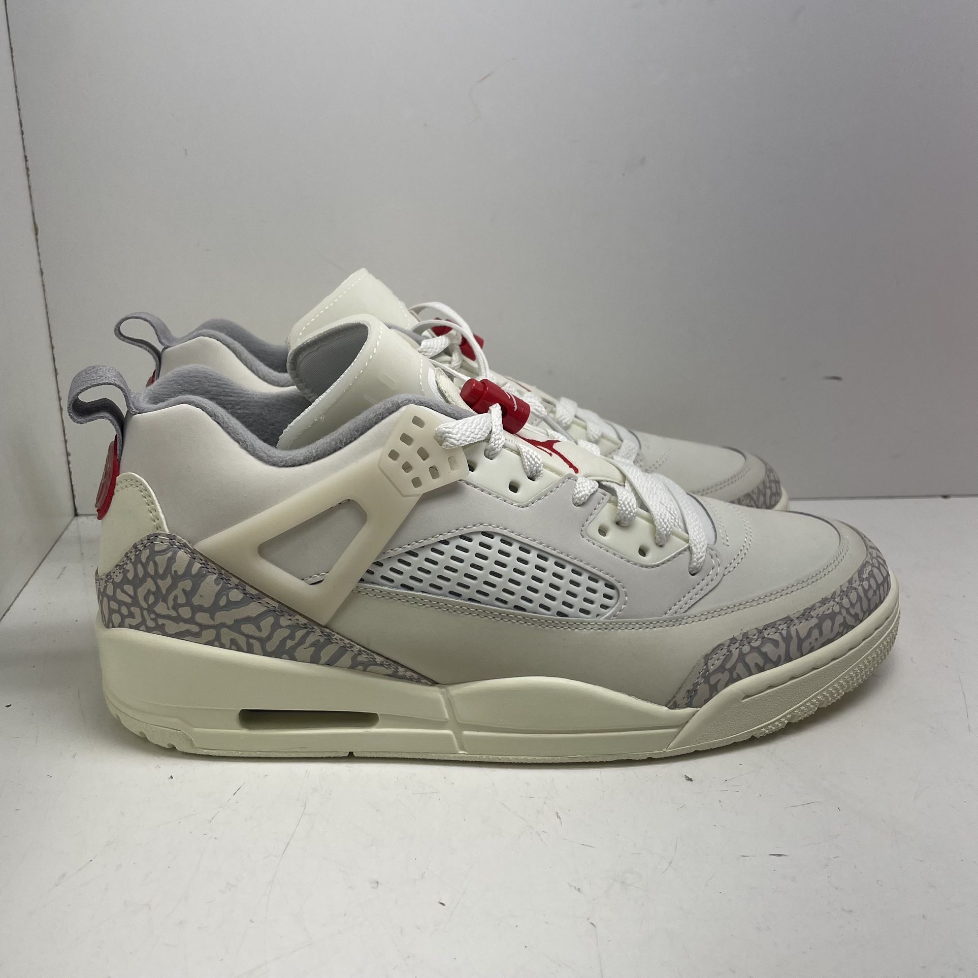 Jordan Spizike Low Coconut Shoes 196413/11