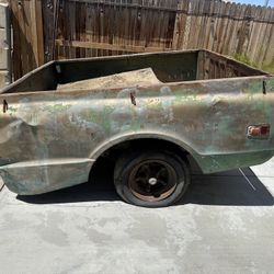 C10 Short Bed 
