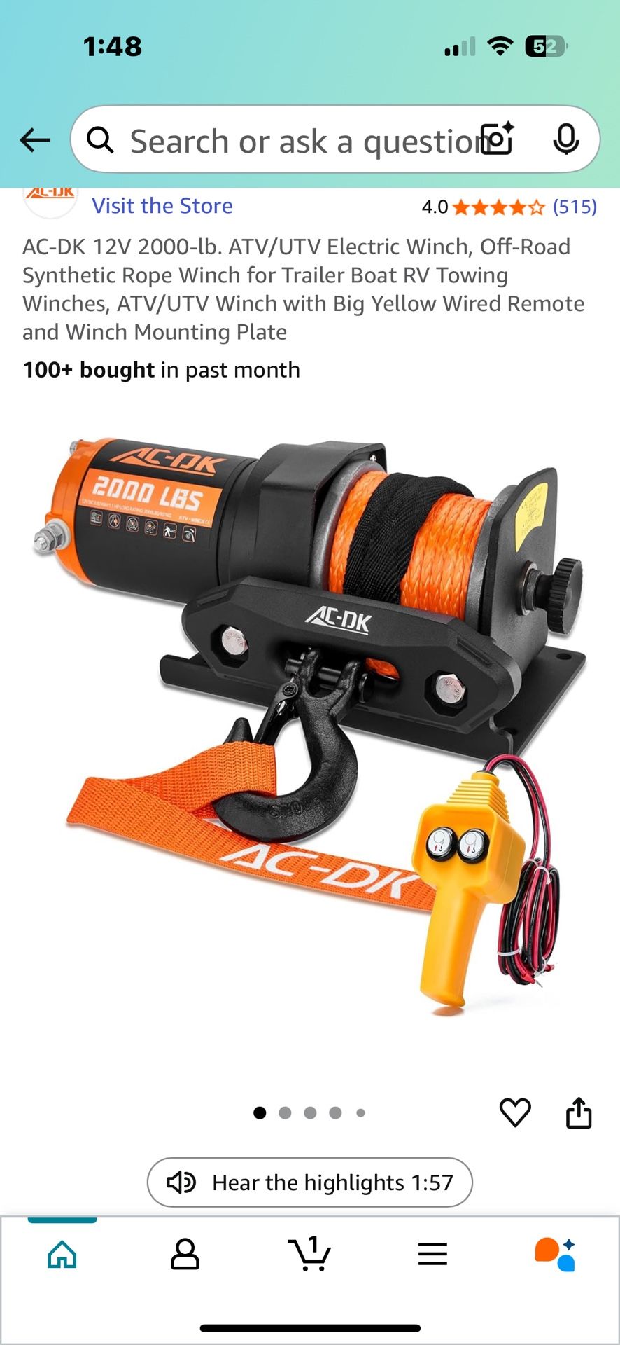 Winch