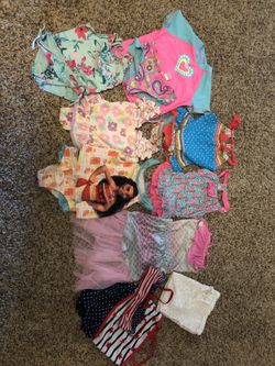 Girls 5T Swimsuits
