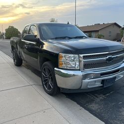 2013 Chevrolet Silverado