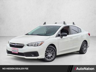 2022 Subaru Impreza