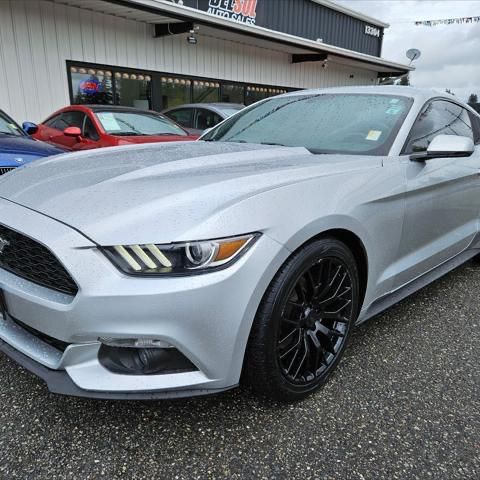 2015 Ford Mustang