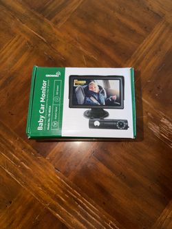 Baby Car Camera
