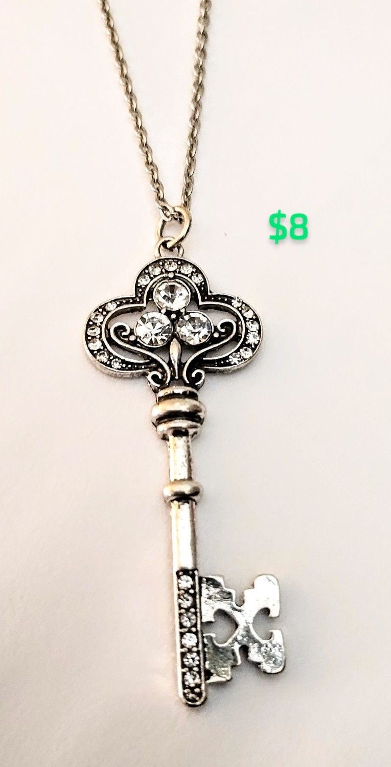 Silver Key
