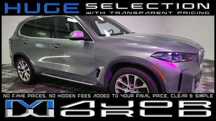 2025 BMW X5