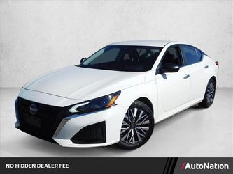 2025 Nissan Altima