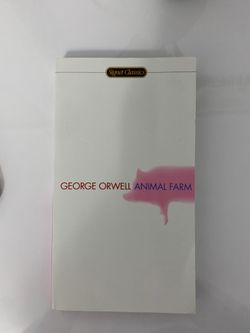 Animal Farm by George Orwell