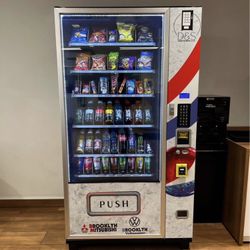 Combo Vending machine For Sale 
