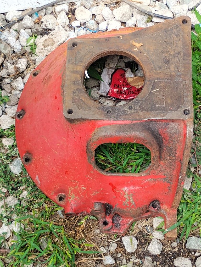 GM Bell housing All Steel
