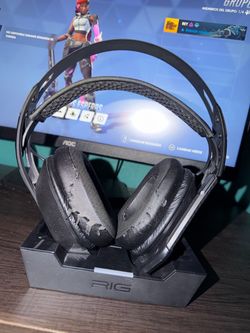 RIG - 800 Pro HX Wireless Gaming Headset