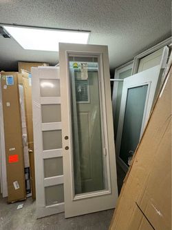 Reinforced Impact Exterior Doors 🚪