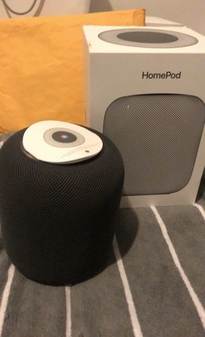 Photo Home pod - Bluetooth speaker