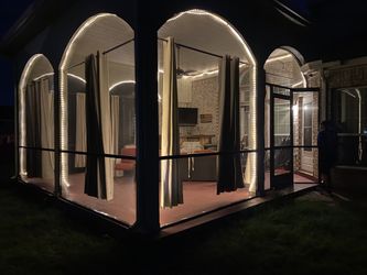 Patio Enclosure / Patio Cover