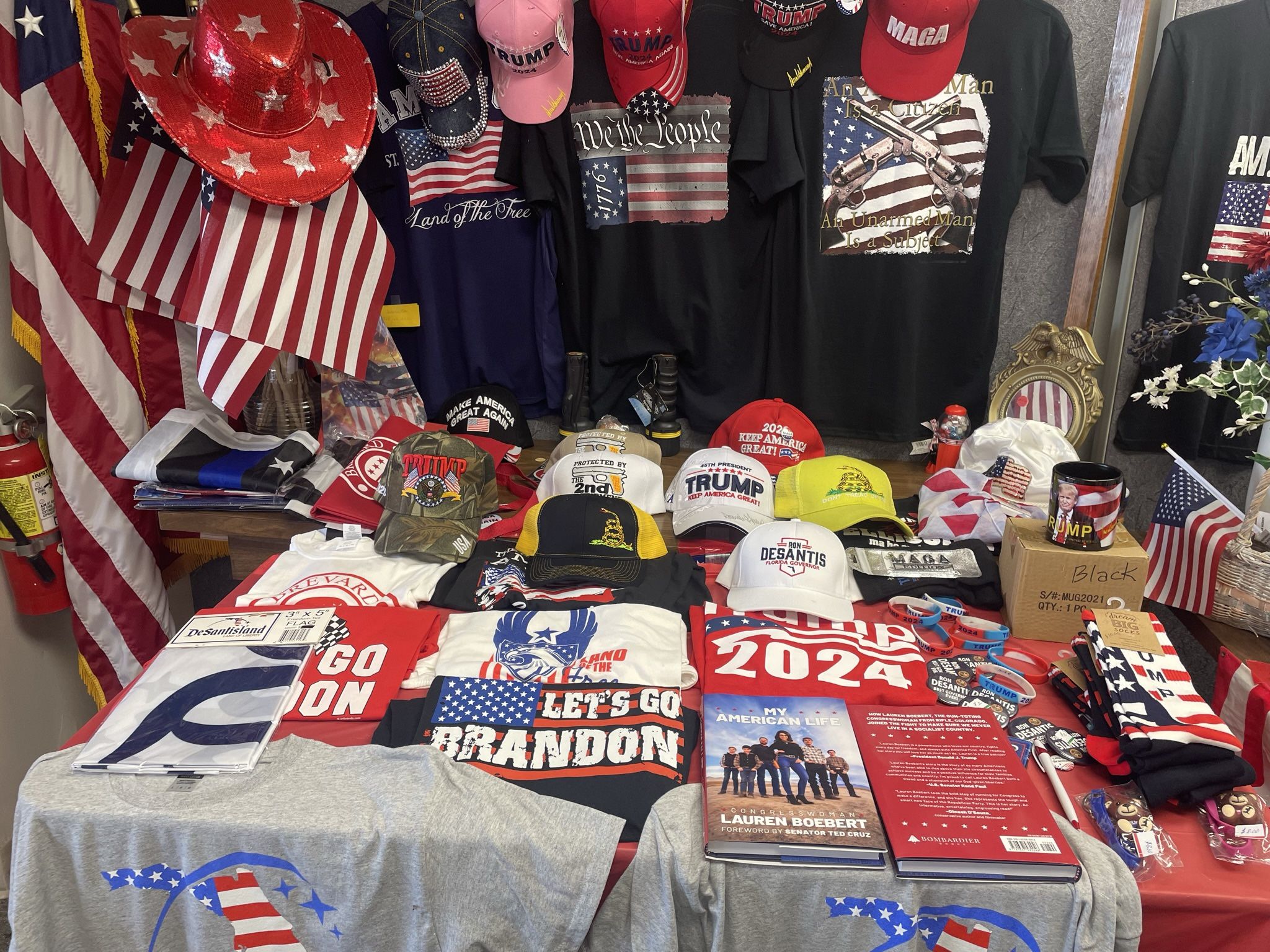 Trump Supplies