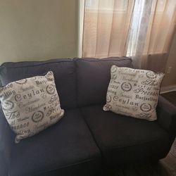 Couch Set And Recliner 