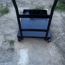 Heavy Duty Dolly Rated 2,000lb 