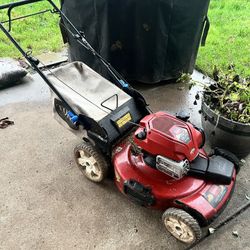 Toro Lawn Mower