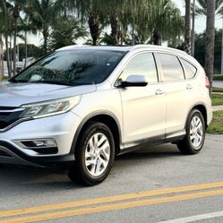 2017 Honda Cr-v
