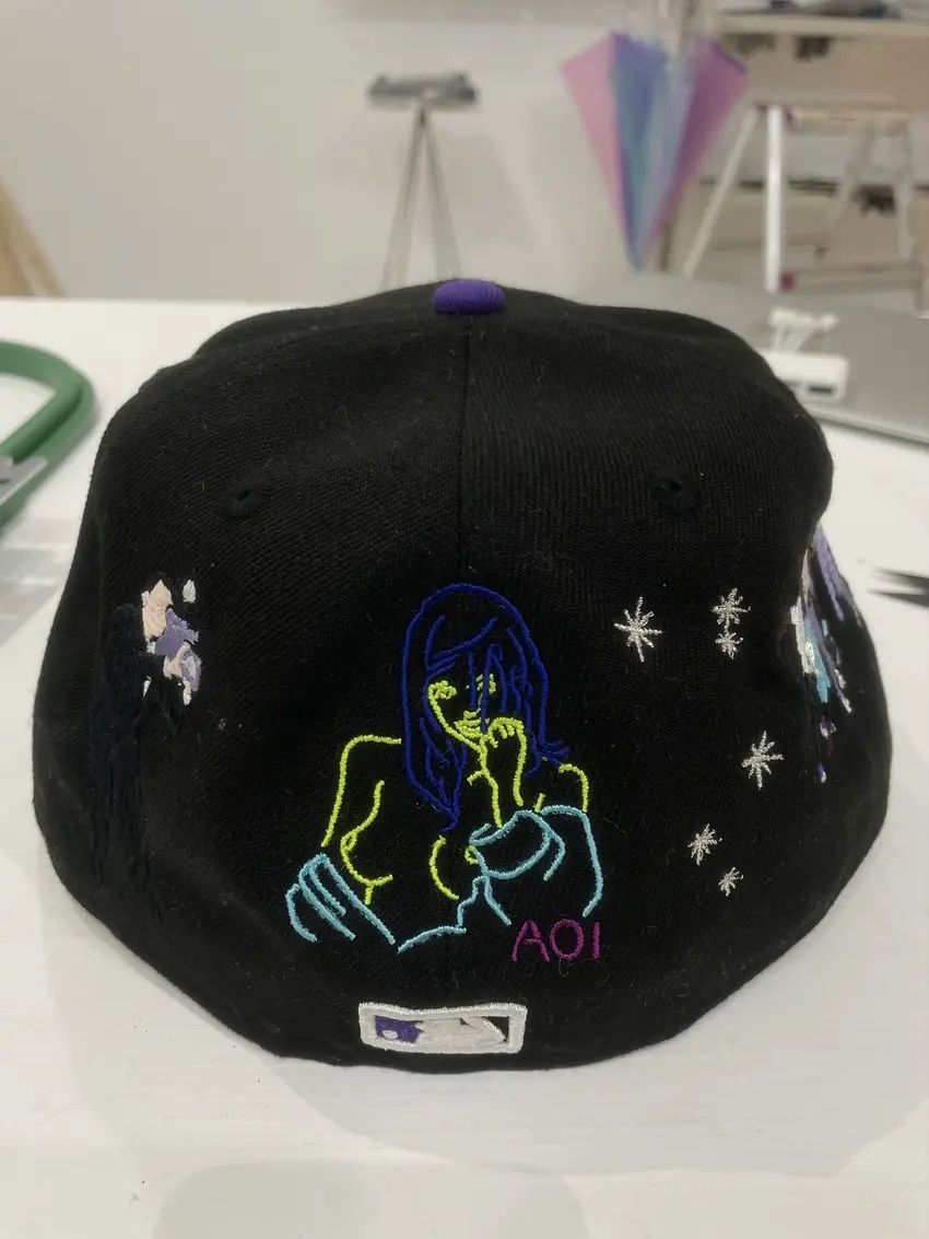 New Era Aoi Japan 1 Of 1 Hat