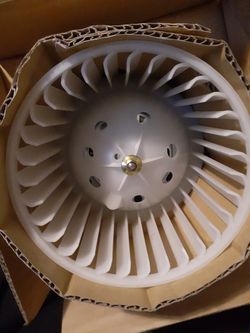 04 chevy Tahoe blow motor