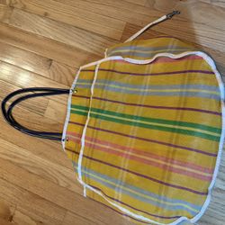 Free: Tote Or Swim Bag With Key Hook