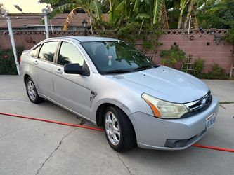 2008 Ford Focus