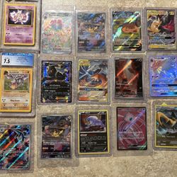 Pokémon Cards 