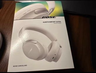 Bose QuietComfort Ultra