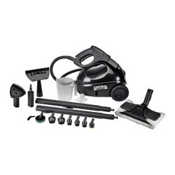 CENTRAL MACHINERY 1500 Watt Steam Cleaner Kit

