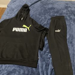 Puma Outfit Size Medium Pick Up Kansas City Ks 